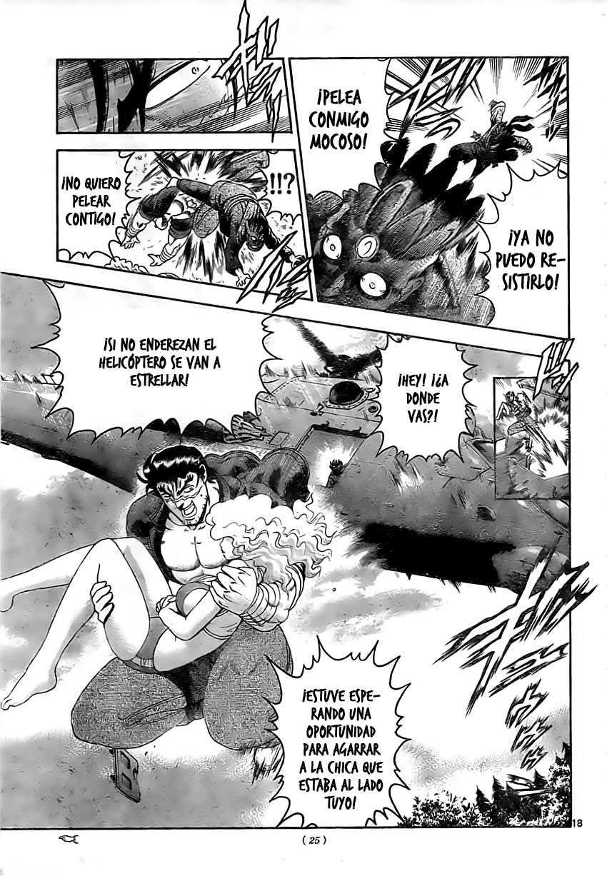 Read Shijo Saikyo no Deshi Kenichi es Manga Online