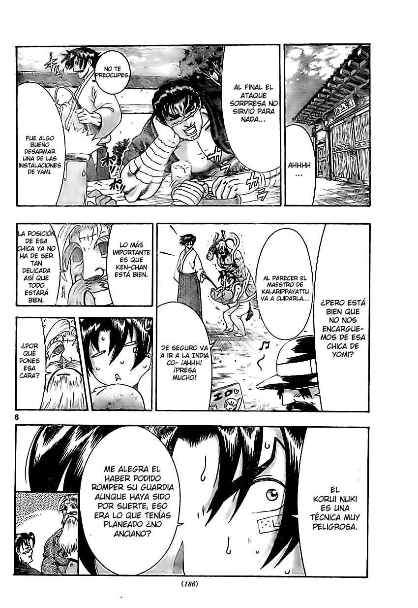 Read Shijo Saikyo no Deshi Kenichi es Manga Online