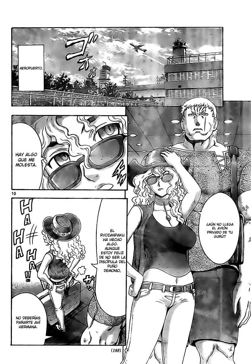 Read Shijo Saikyo no Deshi Kenichi es Manga Online