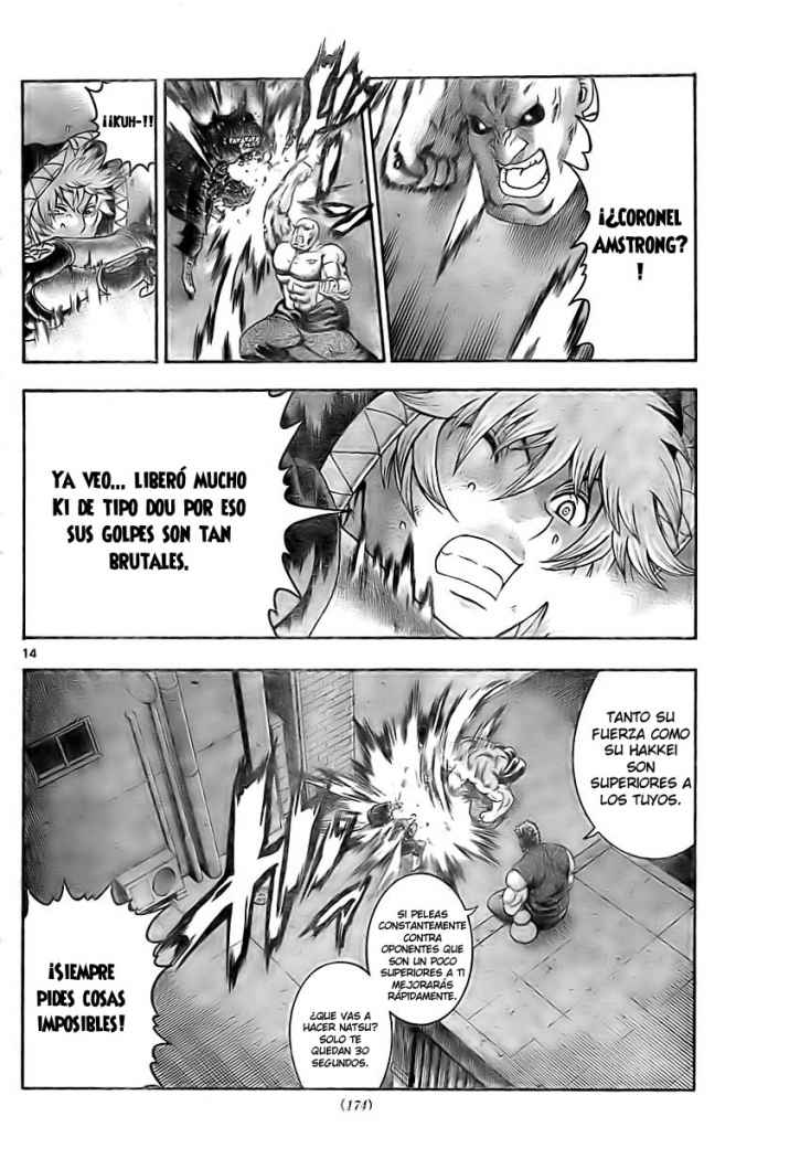 Read Shijo Saikyo no Deshi Kenichi es Manga Online