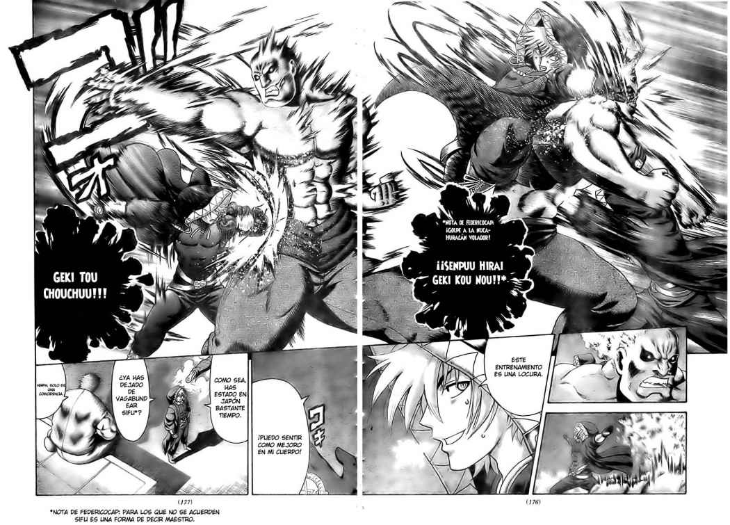 Read Shijo Saikyo no Deshi Kenichi es Manga Online