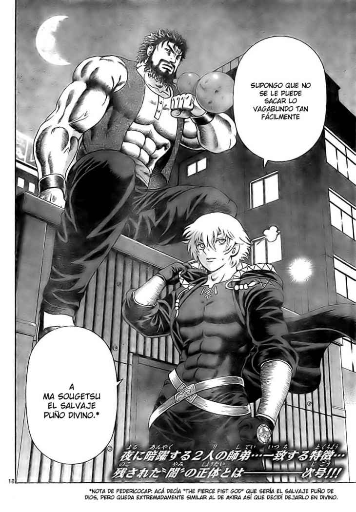 Read Shijo Saikyo no Deshi Kenichi es Manga Online