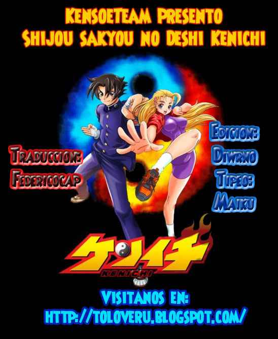 Read Shijo Saikyo no Deshi Kenichi es Manga Online