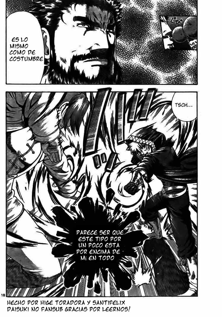 Read Shijo Saikyo no Deshi Kenichi es Manga Online