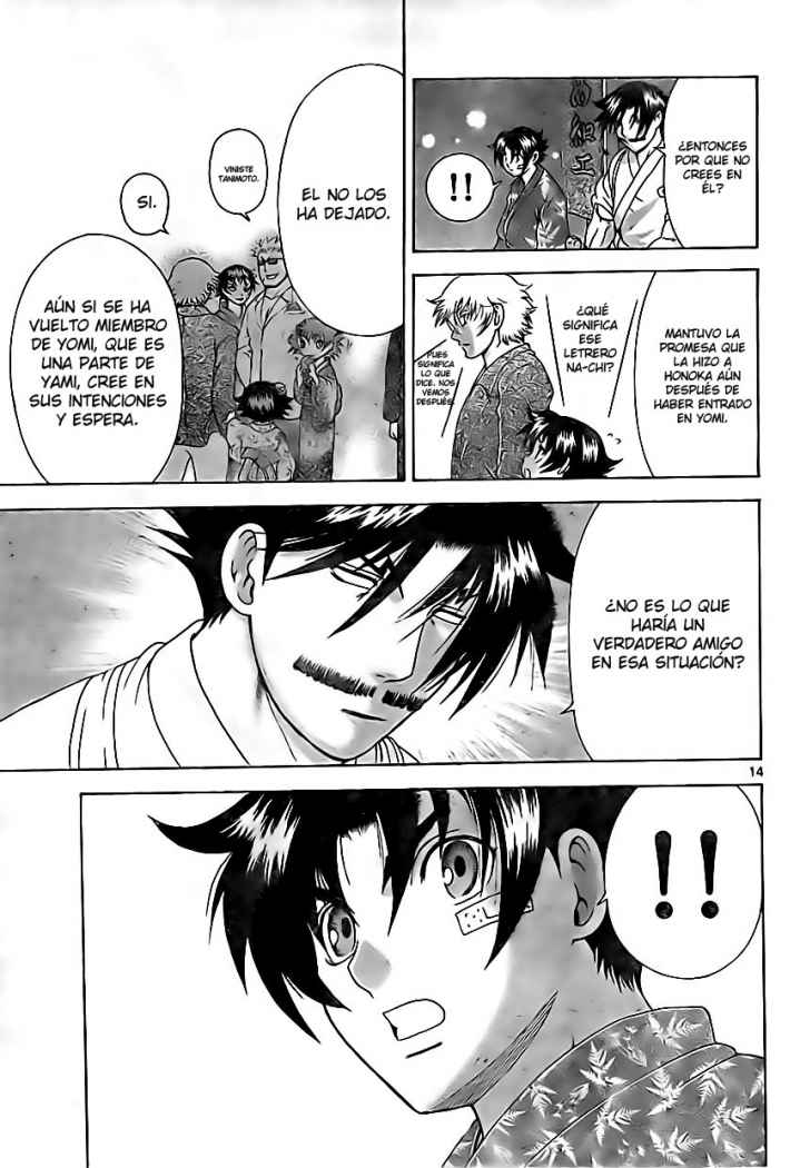 Read Shijo Saikyo no Deshi Kenichi es Manga Online