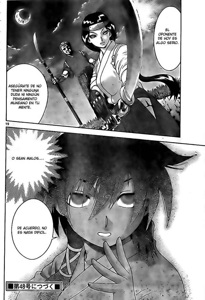 Read Shijo Saikyo no Deshi Kenichi es Manga Online