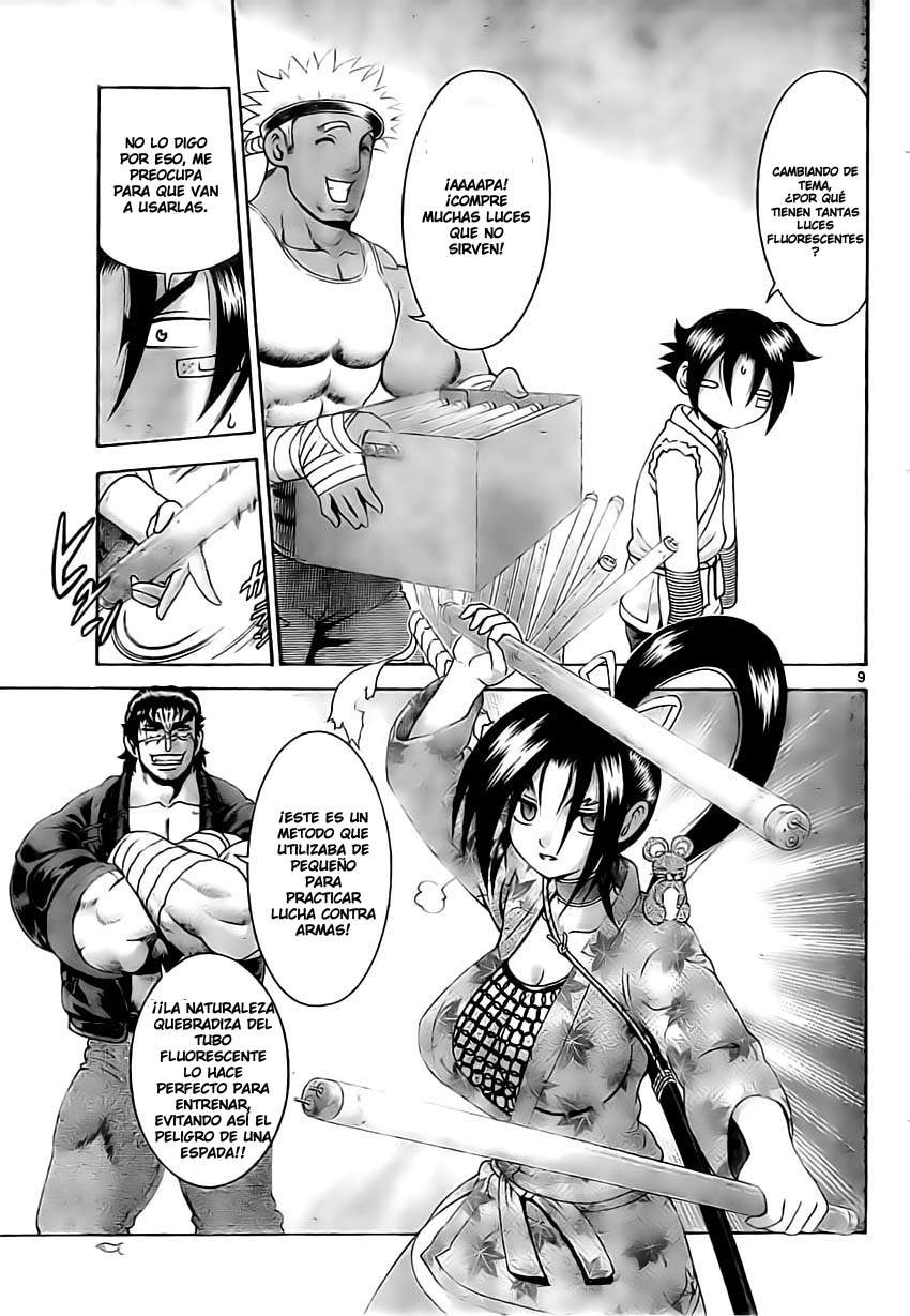 Read Shijo Saikyo no Deshi Kenichi es Manga Online