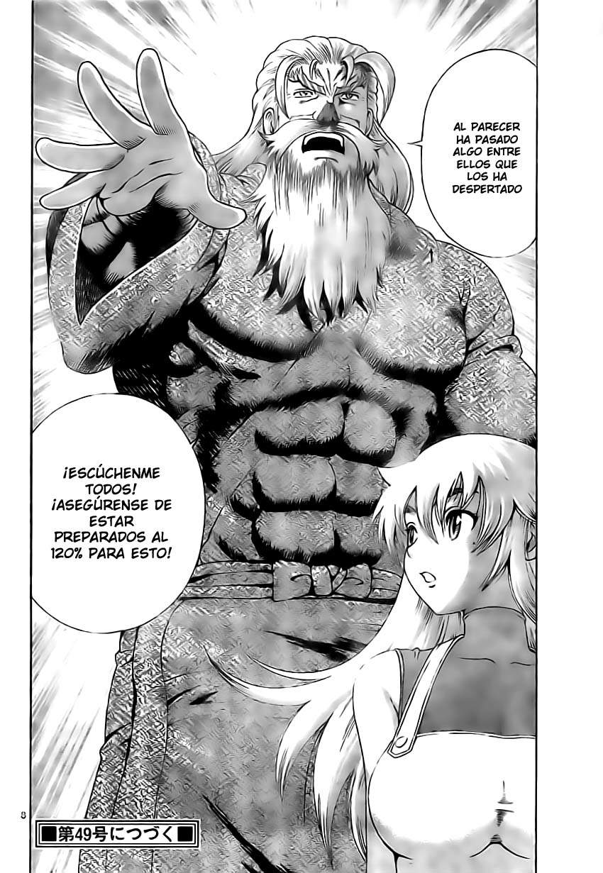 Read Shijo Saikyo no Deshi Kenichi es Manga Online