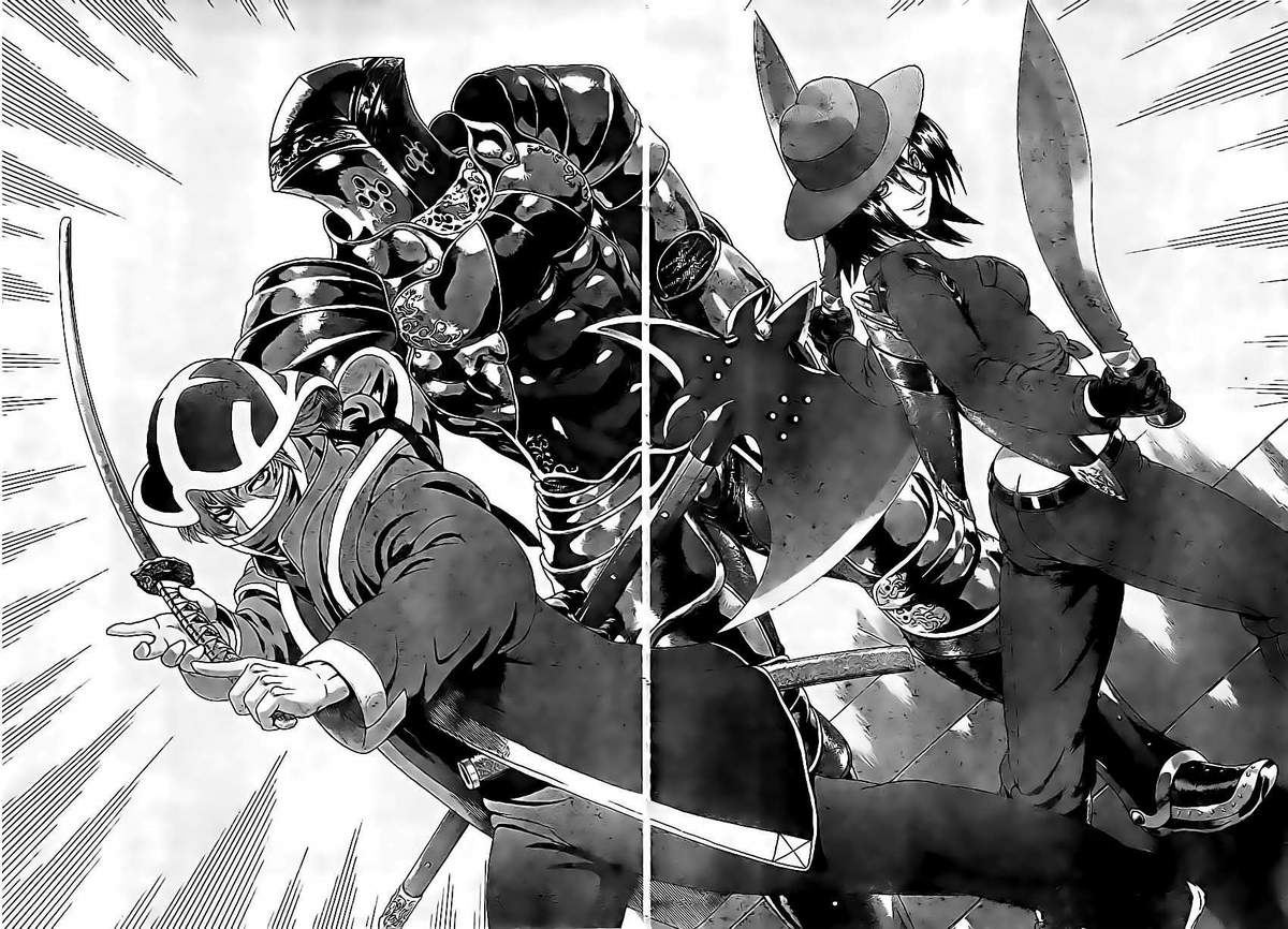 Read Shijo Saikyo no Deshi Kenichi es Manga Online