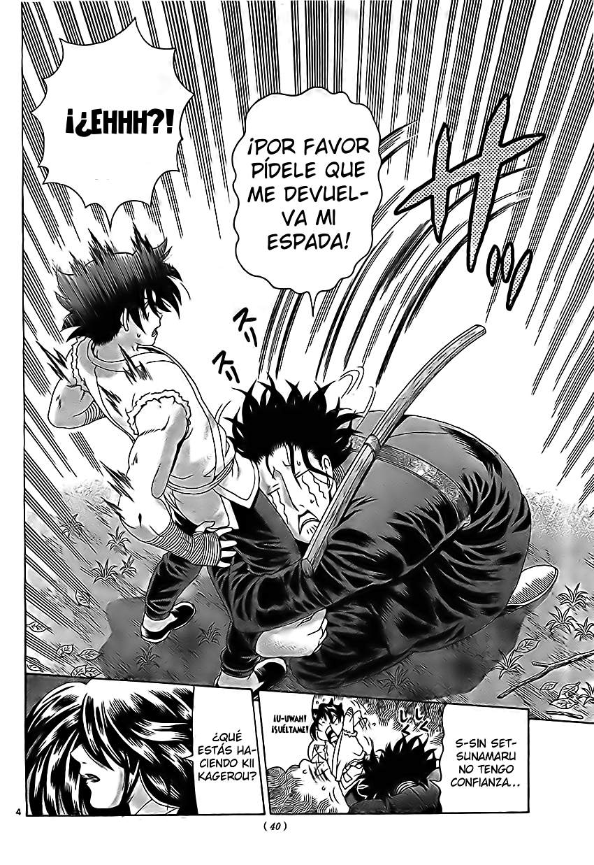 Read Shijo Saikyo no Deshi Kenichi es Manga Online