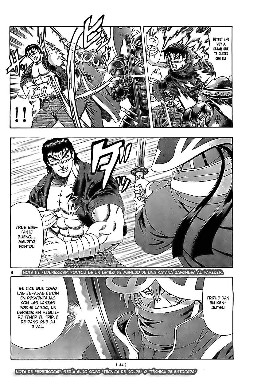 Read Shijo Saikyo no Deshi Kenichi es Manga Online