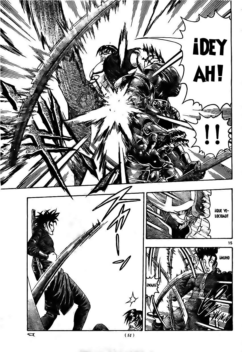 Read Shijo Saikyo no Deshi Kenichi es Manga Online