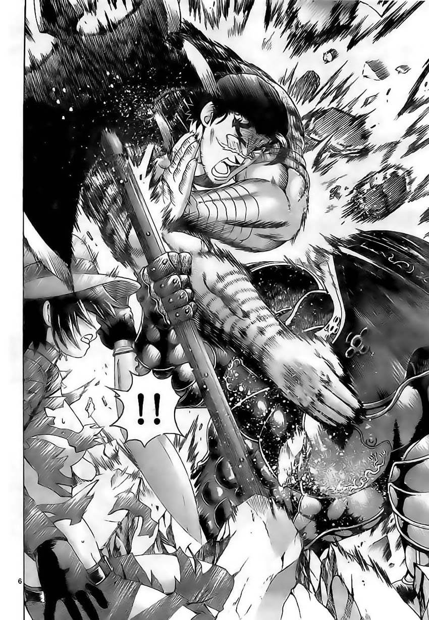 Read Shijo Saikyo no Deshi Kenichi es Manga Online