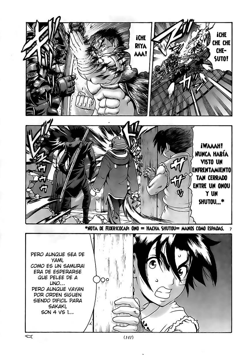 Read Shijo Saikyo no Deshi Kenichi es Manga Online