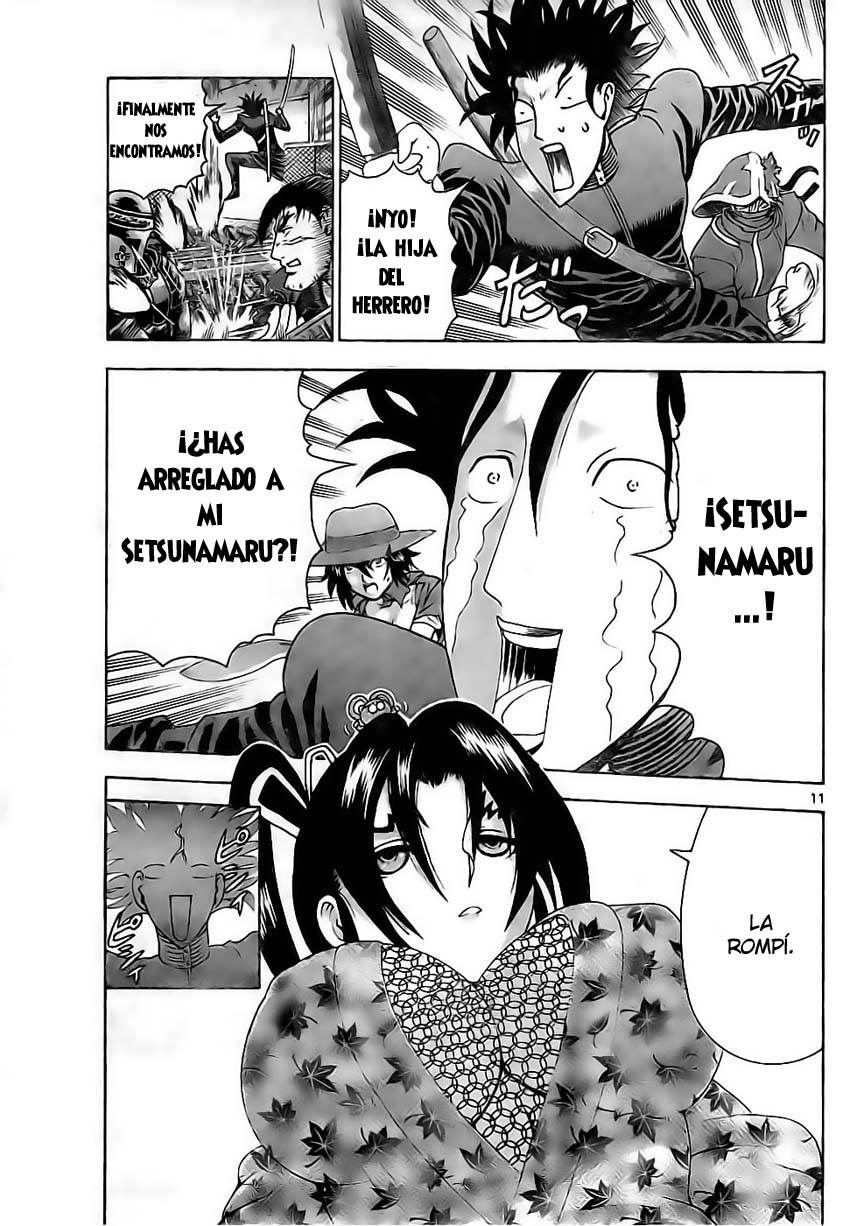 Read Shijo Saikyo no Deshi Kenichi es Manga Online