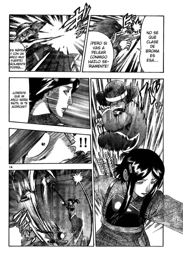 Read Shijo Saikyo no Deshi Kenichi es Manga Online