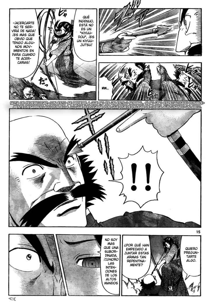 Read Shijo Saikyo no Deshi Kenichi es Manga Online