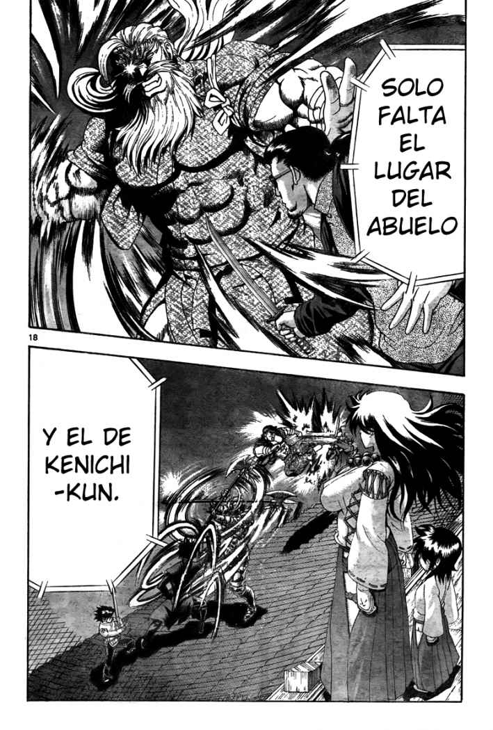 Read Shijo Saikyo no Deshi Kenichi es Manga Online