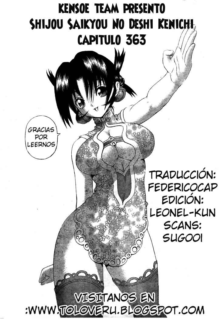 Read Shijo Saikyo no Deshi Kenichi es Manga Online