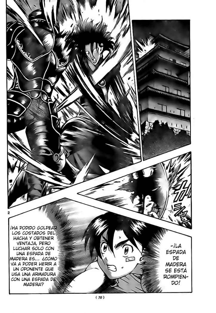 Read Shijo Saikyo no Deshi Kenichi es Manga Online