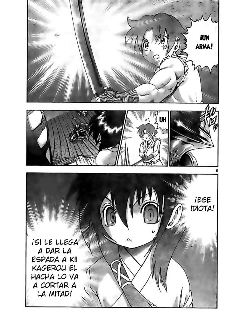 Read Shijo Saikyo no Deshi Kenichi es Manga Online