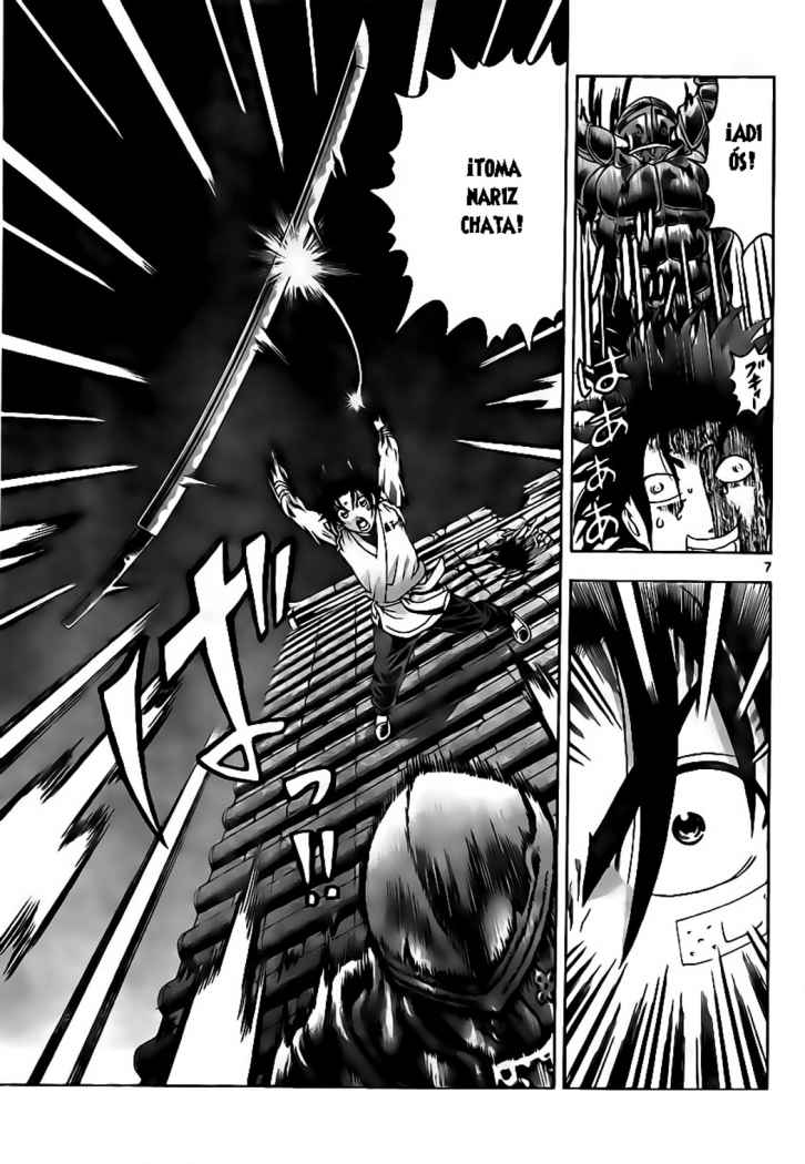 Read Shijo Saikyo no Deshi Kenichi es Manga Online