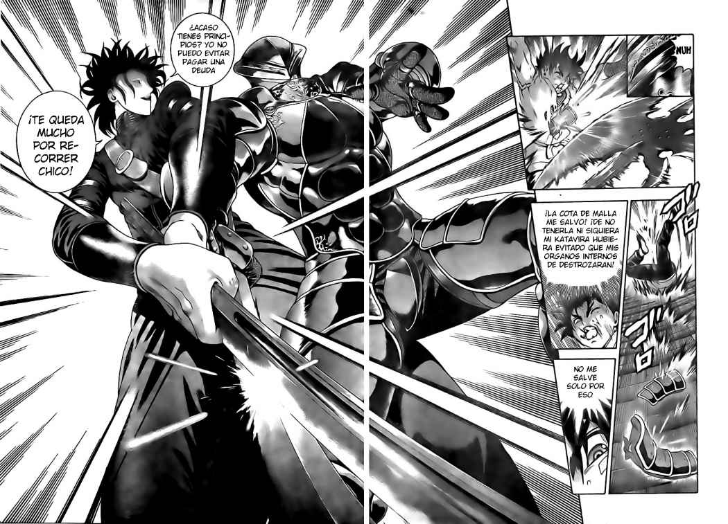 Read Shijo Saikyo no Deshi Kenichi es Manga Online