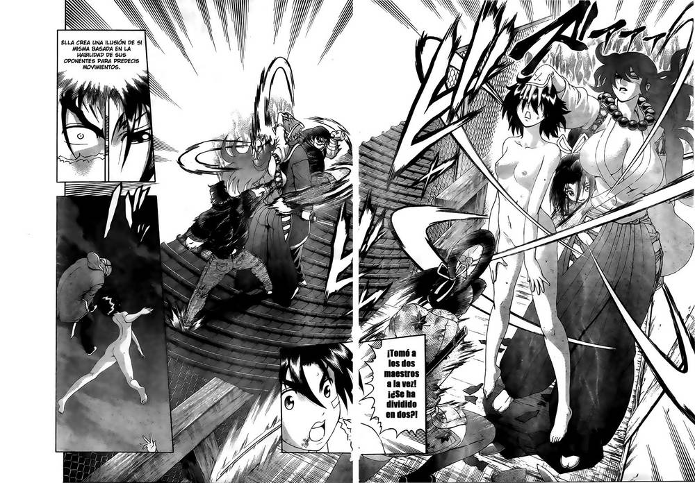 Read Shijo Saikyo no Deshi Kenichi es Manga Online