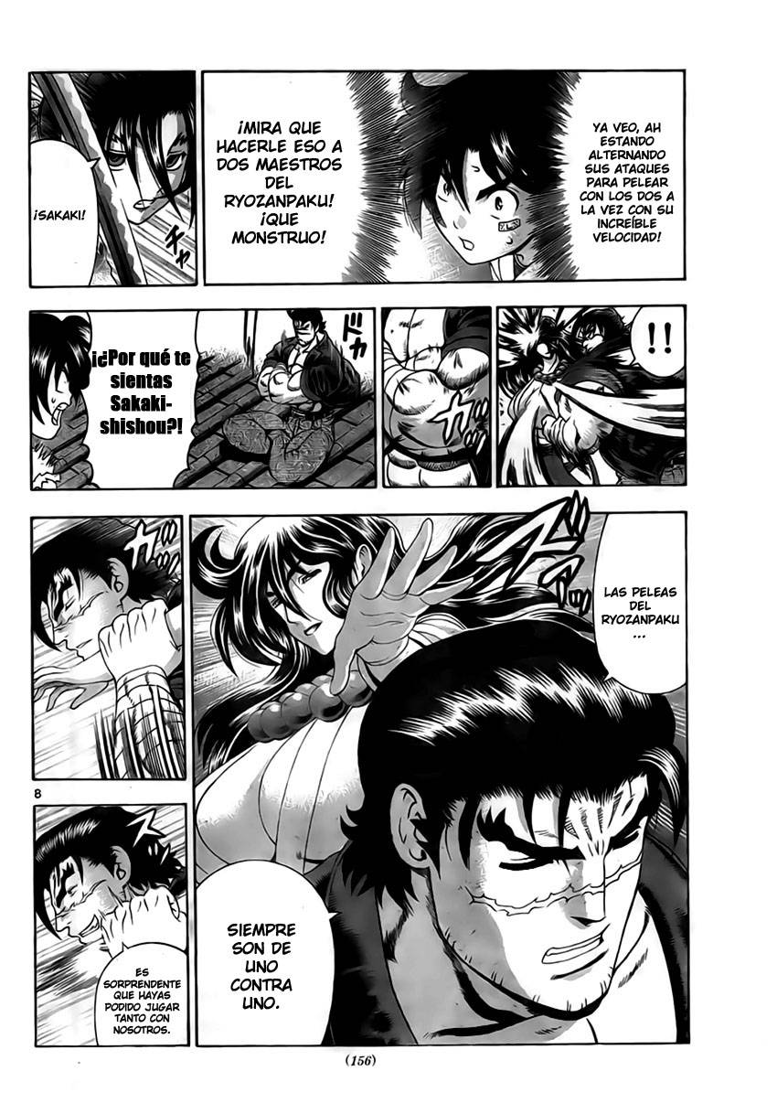 Read Shijo Saikyo no Deshi Kenichi es Manga Online