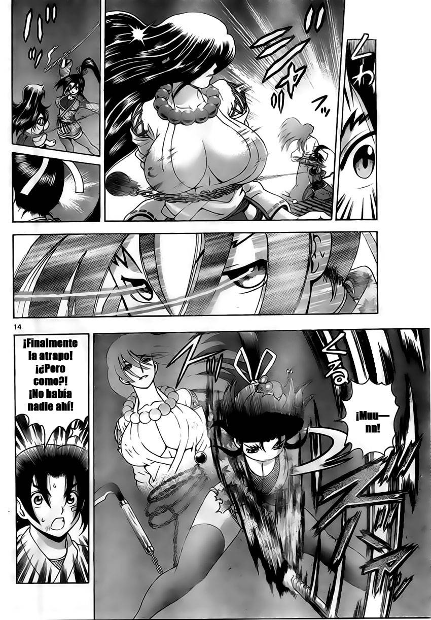 Read Shijo Saikyo no Deshi Kenichi es Manga Online