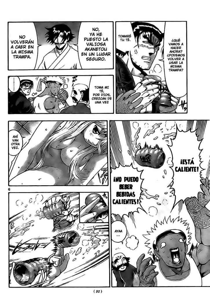 Read Shijo Saikyo no Deshi Kenichi es Manga Online