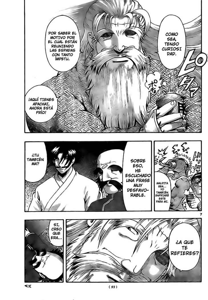 Read Shijo Saikyo no Deshi Kenichi es Manga Online