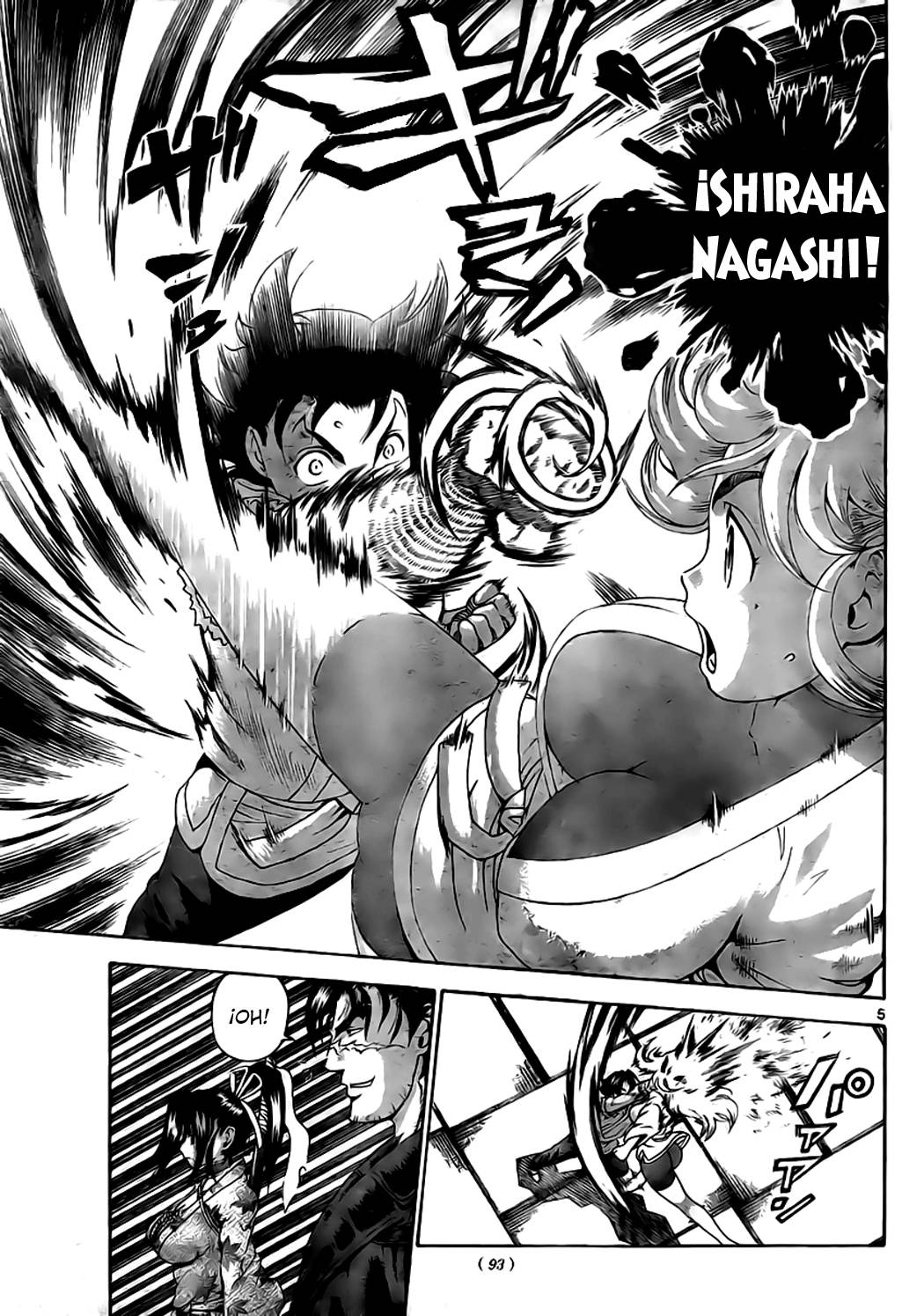 Read Shijo Saikyo no Deshi Kenichi es Manga Online