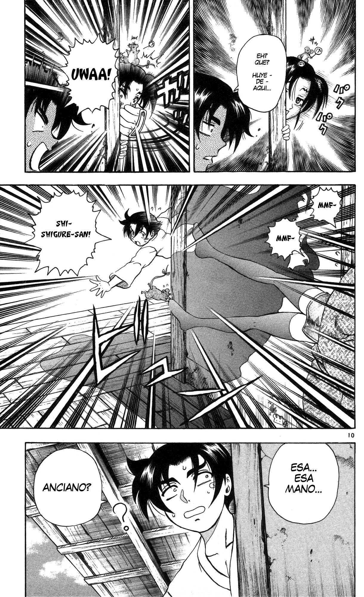 Read Shijo Saikyo no Deshi Kenichi es Manga Online