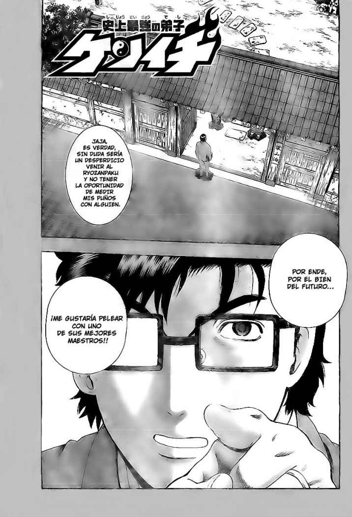 Read Shijo Saikyo no Deshi Kenichi es Manga Online