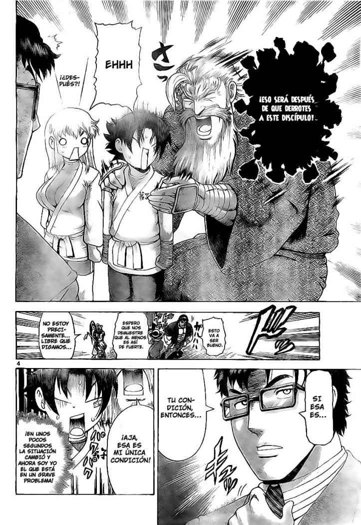 Read Shijo Saikyo no Deshi Kenichi es Manga Online