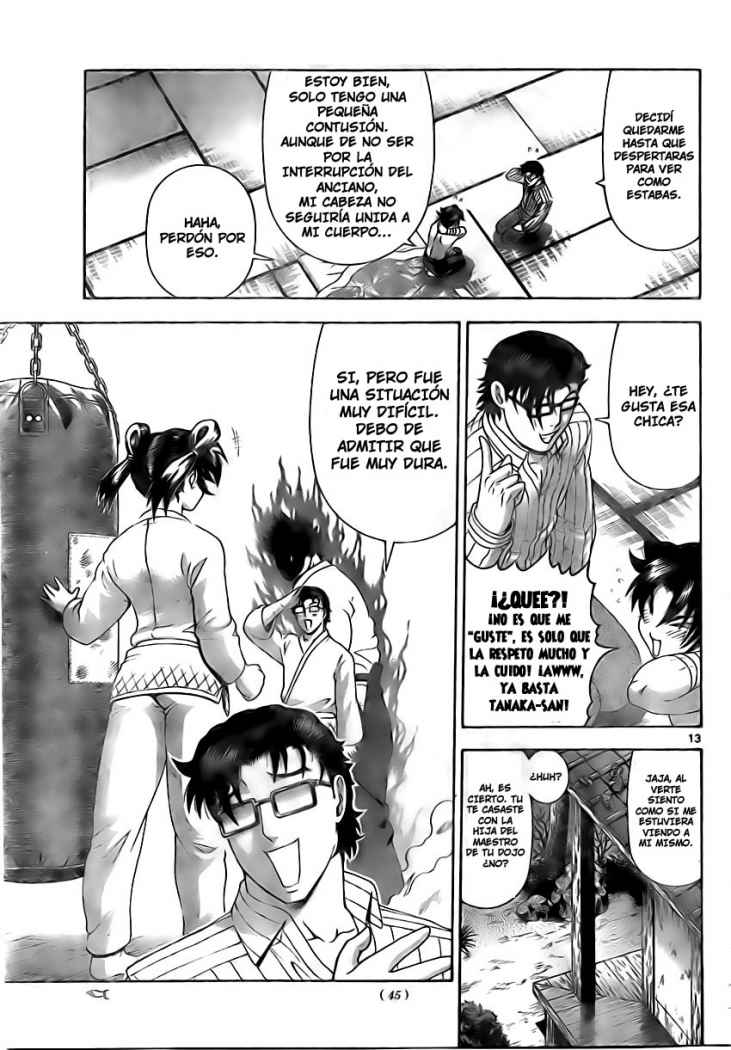 Read Shijo Saikyo no Deshi Kenichi es Manga Online