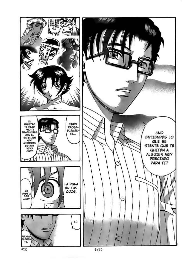 Read Shijo Saikyo no Deshi Kenichi es Manga Online