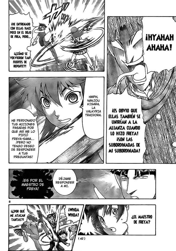 Read Shijo Saikyo no Deshi Kenichi es Manga Online