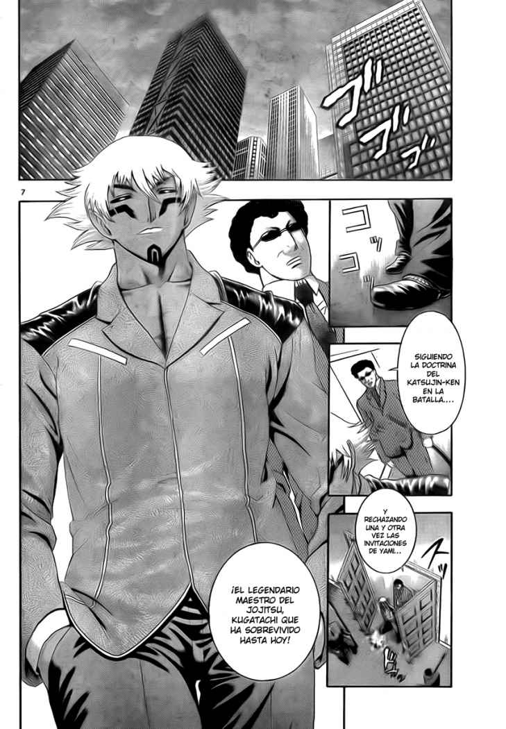 Read Shijo Saikyo no Deshi Kenichi es Manga Online