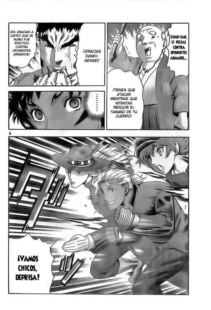 Read Shijo Saikyo no Deshi Kenichi es Manga Online