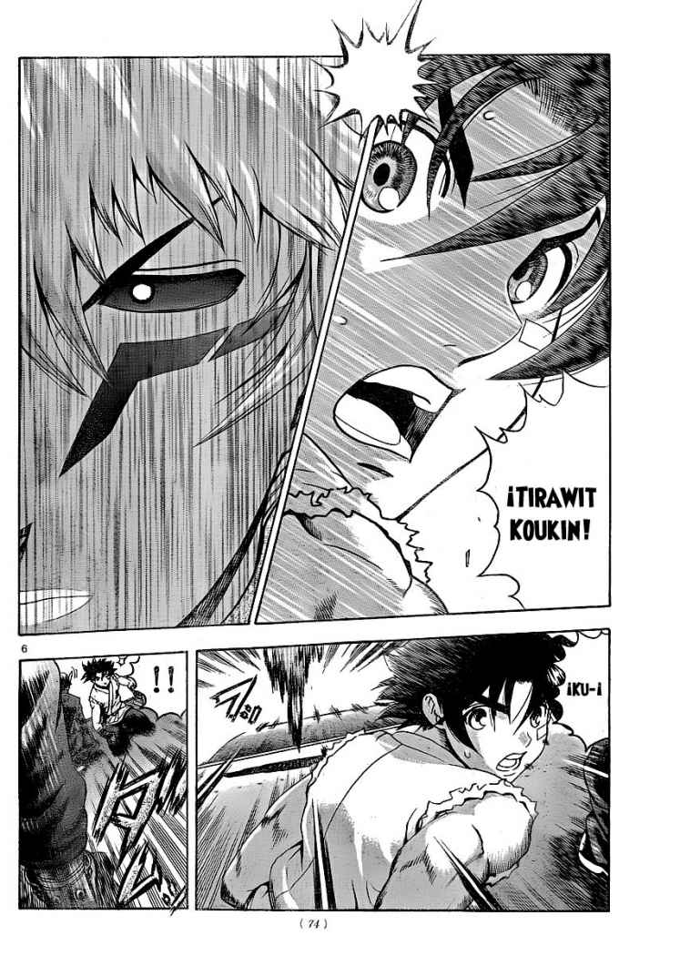 Read Shijo Saikyo no Deshi Kenichi es Manga Online