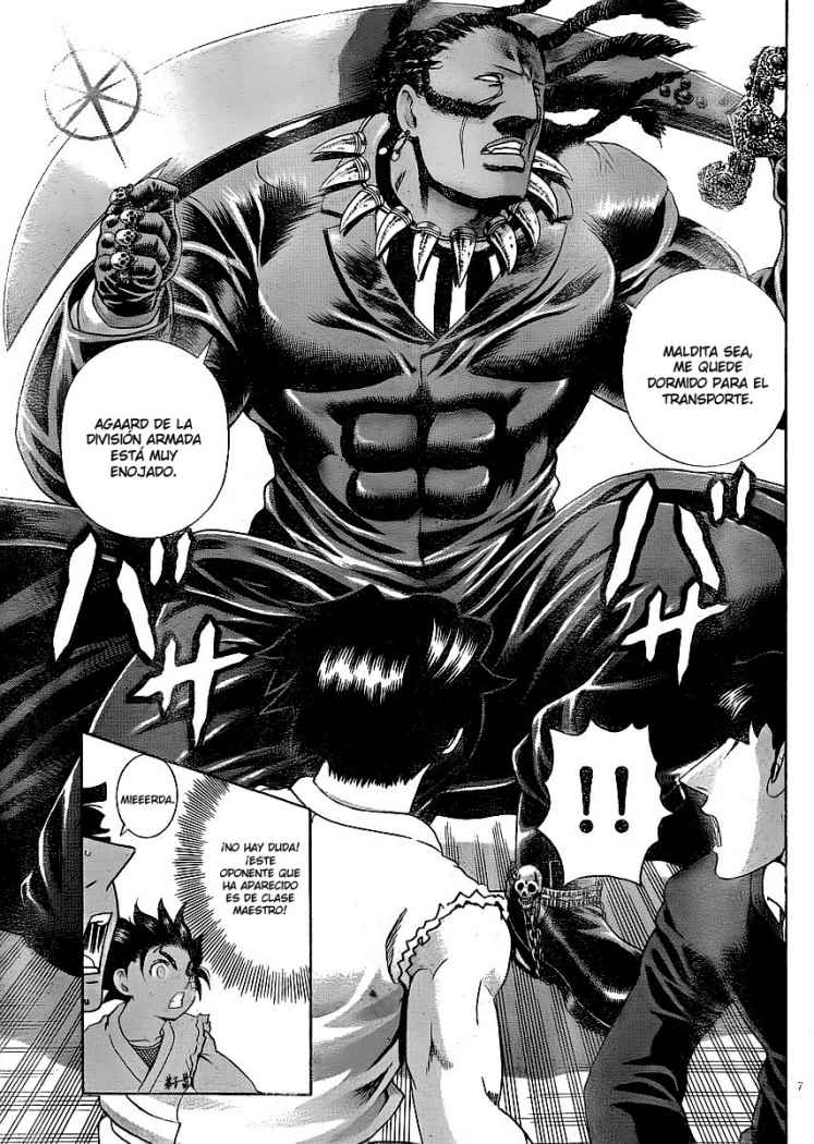 Read Shijo Saikyo no Deshi Kenichi es Manga Online