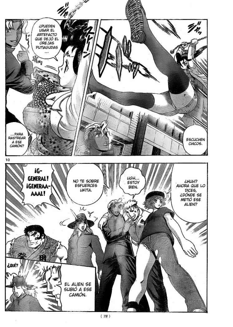 Read Shijo Saikyo no Deshi Kenichi es Manga Online