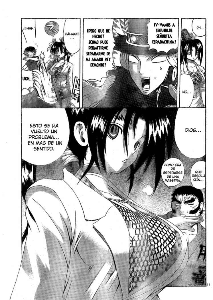 Read Shijo Saikyo no Deshi Kenichi es Manga Online