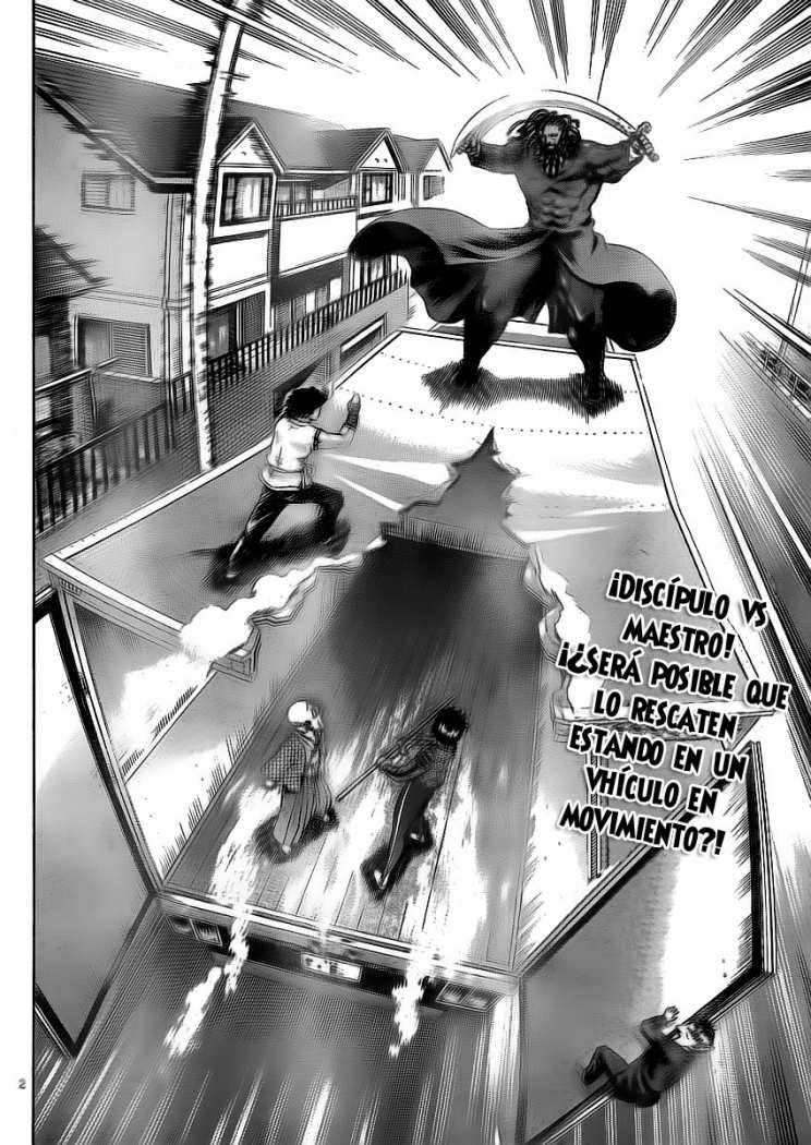 Read Shijo Saikyo no Deshi Kenichi es Manga Online