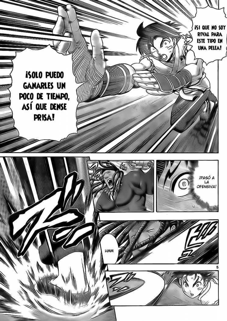 Read Shijo Saikyo no Deshi Kenichi es Manga Online