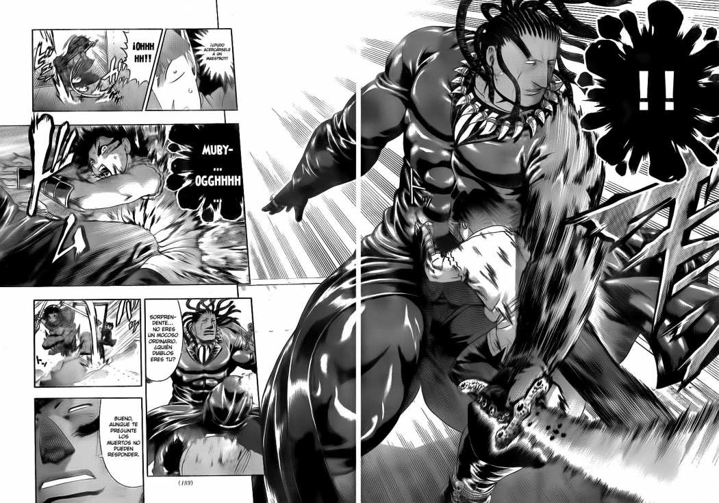 Read Shijo Saikyo no Deshi Kenichi es Manga Online