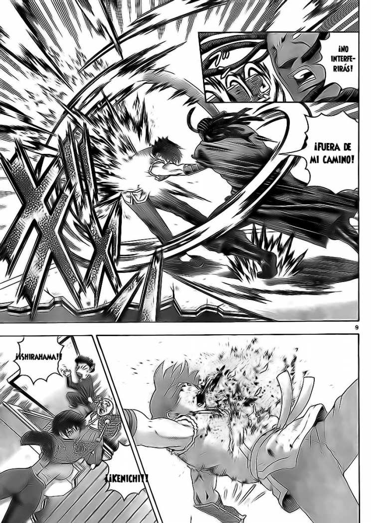 Read Shijo Saikyo no Deshi Kenichi es Manga Online