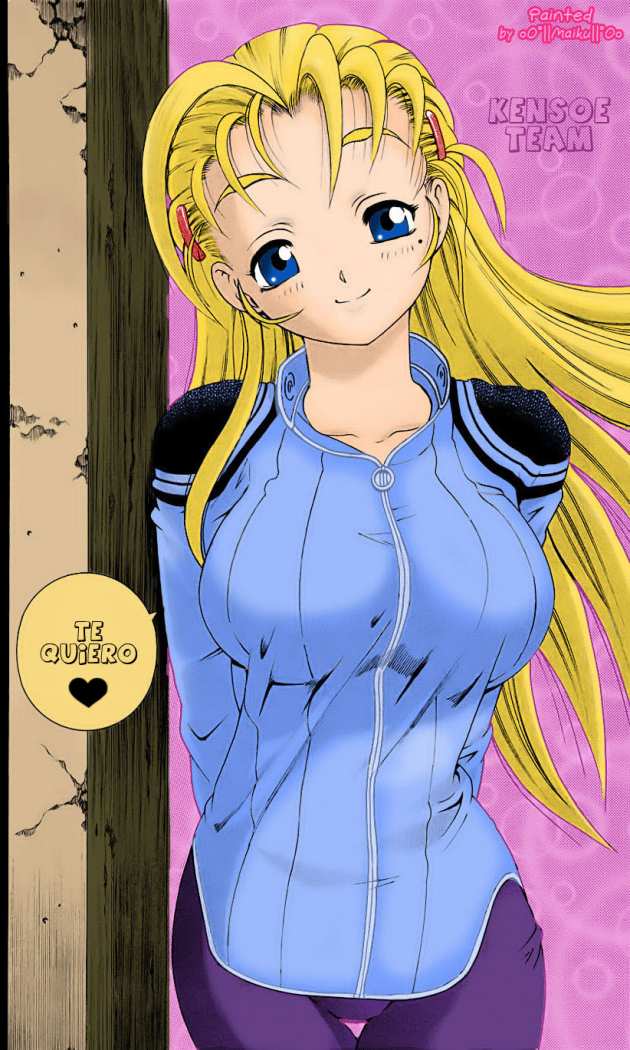 Read Shijo Saikyo no Deshi Kenichi es Manga Online